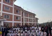 बागमती प्रदेशस्तरीय फुलकन्ट्याक्ट (क्योकुशिन–सेईसिन) कराँते प्रतियोगिता सूर्यविनायकमा सम्पन्न